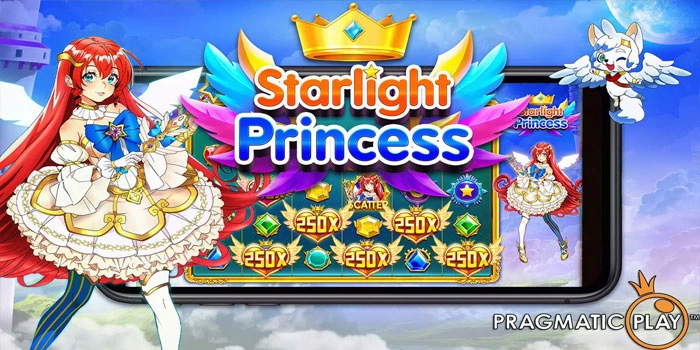 Tips Slot Starlight Princess Menemukan Pola Spin Gacor
