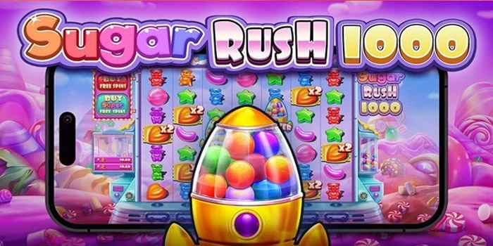 Tips Slot Sugar Rush 1000 Menang Besar Tanpa Ribet