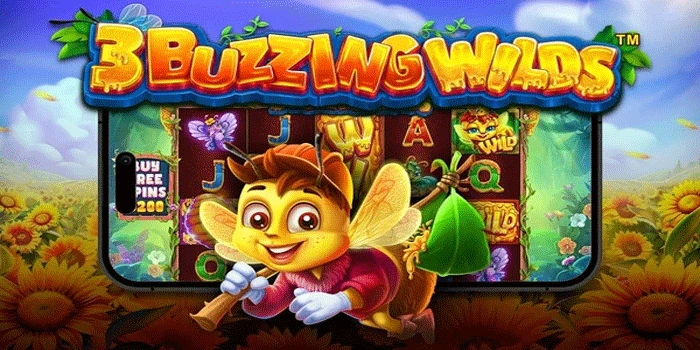 Rahasia Menang Slot 3 Buzzing Wilds Dengan Strategi Akurat